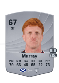 Simon Murray Common 67 OVR
