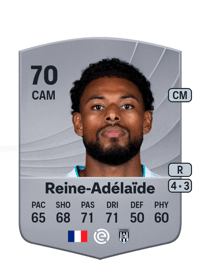 Jeff Reine-Adélaïde Common 70 OVR