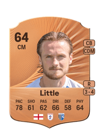 Armani Little Rare 64 OVR