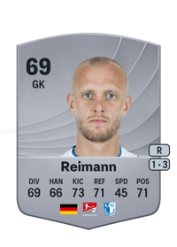Dominik Reimann Common 69 OVR