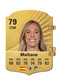 Maitane Rare 79 OVR
