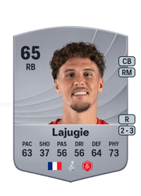 François Lajugie Common 65 OVR