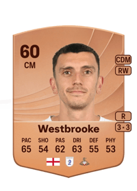Zain Westbrooke Common 60 OVR