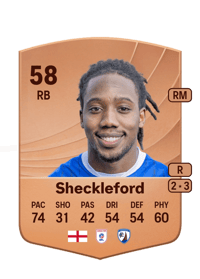 Ryheem Sheckleford Common 58 OVR