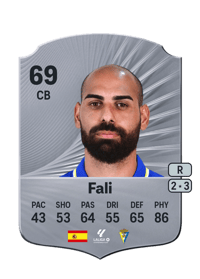 Fali Rare 69 OVR
