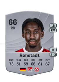 Frank Ronstadt Common 66 OVR