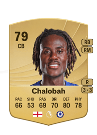 Trevoh Chalobah Common 79 OVR