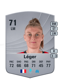 Marie-Charlotte Léger Common 71 OVR