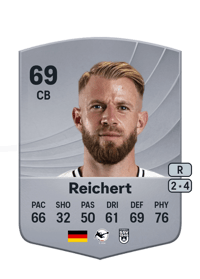 Johannes Reichert Common 69 OVR
