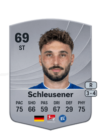 Fabian Schleusener Common 69 OVR