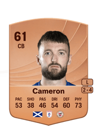Kyle Cameron Common 61 OVR