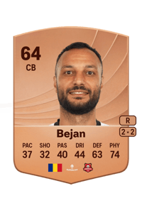 Florin Bejan Common 64 OVR