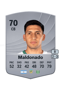 Alexis Maldonado Common 70 OVR