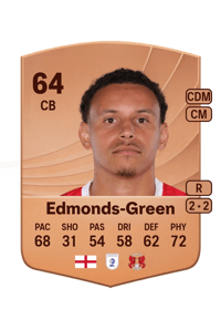 Rarmani Edmonds-Green Common 64 OVR