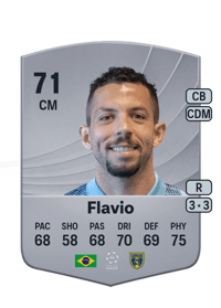 Flavio Common 71 OVR