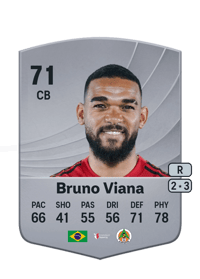 Bruno Viana Common 71 OVR