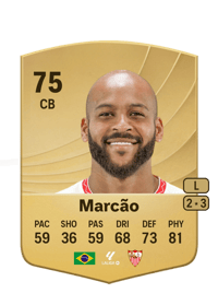 Marcão Common 75 OVR