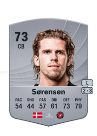 Mads Bech Sørensen Common 73 OVR