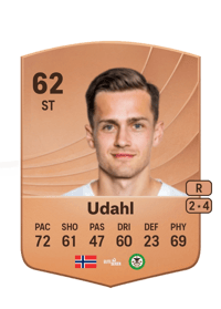 Henrik Udahl Common 62 OVR
