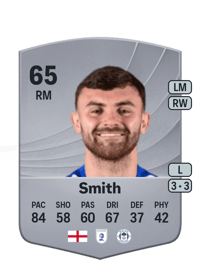 Jonny Smith Common 65 OVR