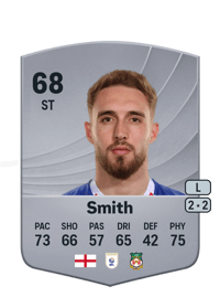 Sam Smith Common 68 OVR