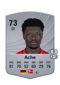 Ragnar Ache Common 73 OVR