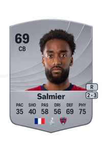 Yoann Salmier Common 69 OVR