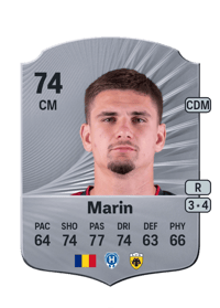 Răzvan Marin Rare 74 OVR