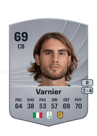 Marco Varnier Common 69 OVR