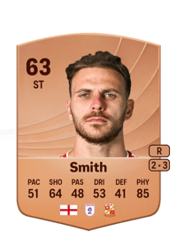 Harry Smith Common 63 OVR