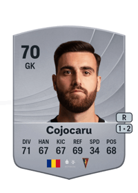 Valentin Cojocaru Common 70 OVR