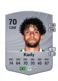 Kady Common 70 OVR