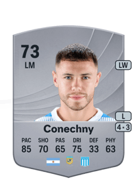 Tomás Conechny Common 73 OVR