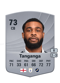 Japhet Tanganga Common 73 OVR