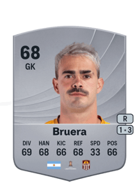 Lucas Bruera Common 68 OVR