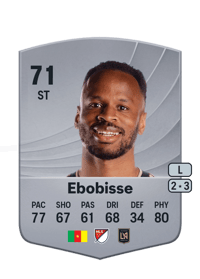 Jeremy Ebobisse Common 71 OVR