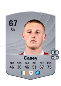 Dan Casey Common 67 OVR