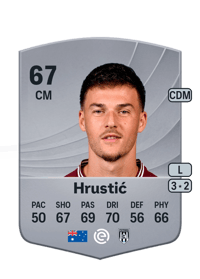 Ajdin Hrustić Common 67 OVR