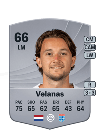 Odysseus Velanas Common 66 OVR