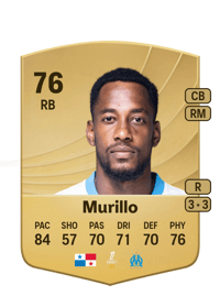 Amir Murillo Common 76 OVR