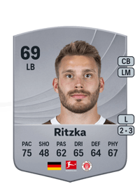 Lars Ritzka Common 69 OVR