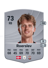 Mads Roerslev Common 73 OVR