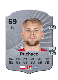 Tymoteusz Puchacz Rare 69 OVR