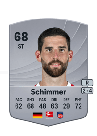 Stefan Schimmer Common 68 OVR