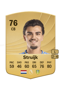 Pascal Struijk Common 76 OVR