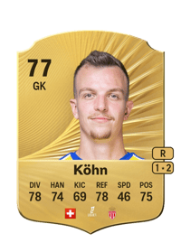 Philipp Köhn Rare 77 OVR