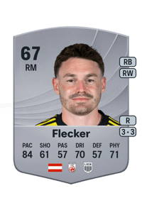 Florian Flecker Common 67 OVR