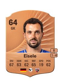 Kai Eisele Rare 64 OVR