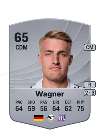 Fridolin Wagner Common 65 OVR