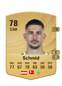 Romano Schmid Common 78 OVR